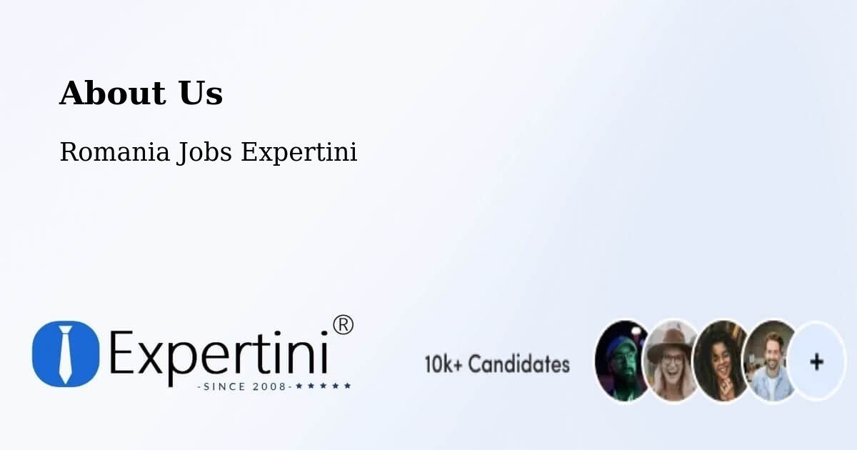 About Expertini Recruitment Platform  – Vaslui - Vaslui, Romania Jobs Expertini